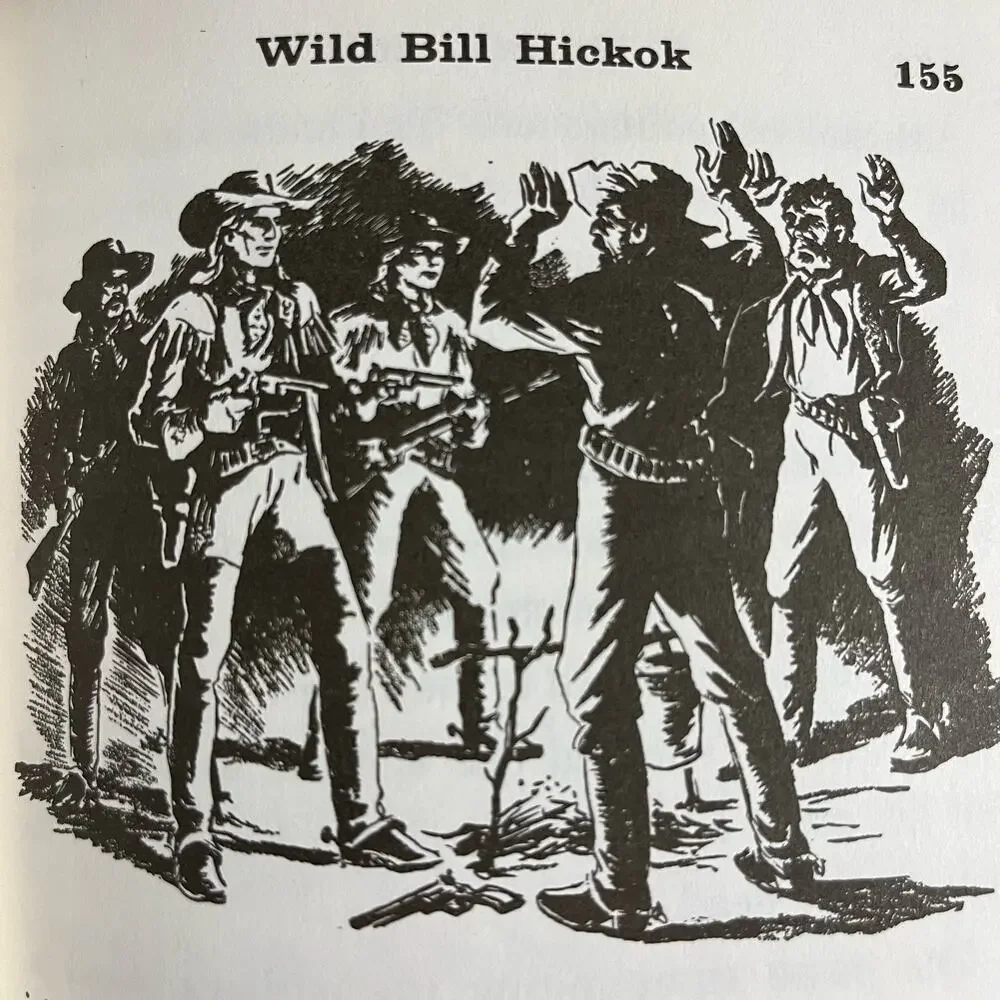 Buffalo Bill Cody The‎ American Adventure Series Book 1962